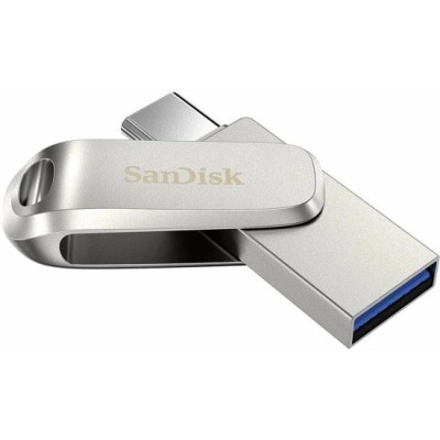 USB/USB-C флеш накопитель SanDisk 32GB Ultra Dual Drive Luxe (SDDDC4-032G-G46) USB/USB-C флеш накопитель SanDisk 32GB Ultra Dual Drive Luxe (SDDDC4-032G-G46)