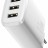 Сетевое зарядное устройство Baseus Compact 17W, 3USB-порта, белое
