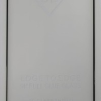 Защитное стекло для Huawei Honor Play 8 9D черное