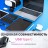 OTG Type-C переходник USB3.0 Hoco UA - черный