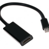 Переходник Mini DisplayPort (папа) - HDMI (мама) в блистере