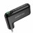 Блютуз адаптер для магнитолы Borofone BC35 AUX Car Wireless Receiver BT5.0, черный