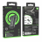 Блютуз адаптер для магнитолы Borofone BC35 AUX Car Wireless Receiver BT5.0, черный