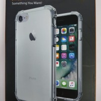 Чехол Spigen для i-Phone 7 Crystal Shell, дымно-кристальный  (042CS20307)