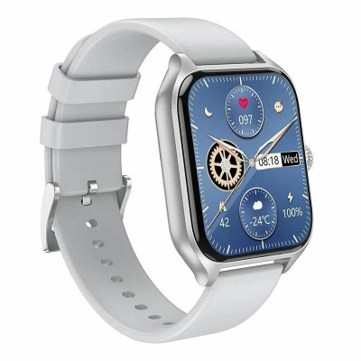 Смарт-часы Borofone BD5 Smart Sports Watch серебристые Смарт-часы Borofone BD5 Smart Sports Watch серебристые