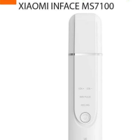 Ультразвуковая чистка inFace MS7100 белый