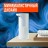 Дозатор для мыла Xiaomi Mijia Automatic Foam Soap Dispenser 1S белый
