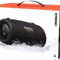 Bluetooth колонка JBL Xtreme 3 чёрная