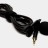 Микрофон Lavalier CQ021 петличка/4м/Lightning черный