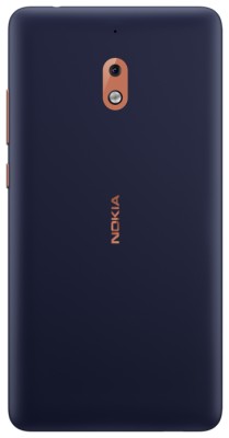 Чехол-накладка силикон 0.5мм Nokia 2.1 прозрачный Чехол-накладка силикон 0.5мм Nokia 2.1 прозрачный