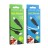 Usb Кабель-зарядка Lightning Borofone BX42 Encore silicone 2.4A 1м силиконовый чёрный