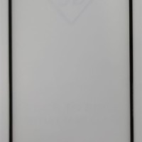 Защитное стекло для Huawei Honor Play 8A 9D черное