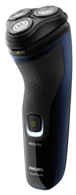 Электробритва Philips AquaTouch Shaver 1000 S1323/41 черная Электробритва Philips AquaTouch Shaver 1000 S1323/41 черная