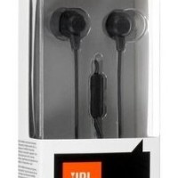 Наушники с микрофоном JBL C50HI 1.2м черные