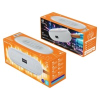 Bluetooth колонка Borofone BR9 Erudite sports IPX5 TWS V5.0 серый