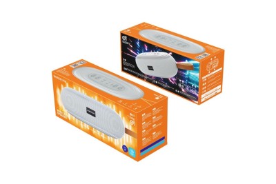 Bluetooth колонка Borofone BR9 Erudite sports IPX5 TWS V5.0 серый Bluetooth колонка Borofone BR9 Erudite sports IPX5 TWS V5.0 серый