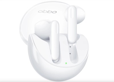 Беспроводные наушники OPPO Enco Air 3 белые с шумоподавлением Беспроводные наушники OPPO Enco Air 3 белые