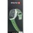 Сменный браслет Evelatus для Apple Watch 42-44-45-49mm зелёный