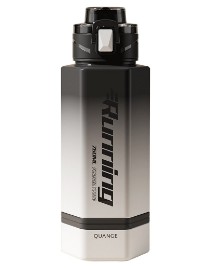 Бутылка для воды Xiaomi Quange Tritan Bottle 760ml (TR102-760) черная Бутылка для воды Xiaomi Quange Tritan Bottle 760ml (TR102-760) черная