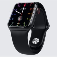 Смарт-часы WearFit M26 Pro 44мм черные