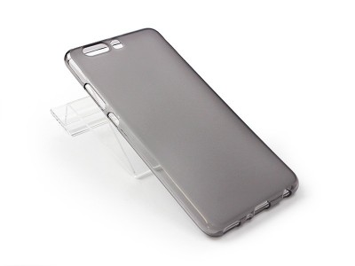 Чехол-накладка для Huawei P10 Plus J-case силикон серый Чехол-накладка для Huawei P10 Plus J-case силикон серый