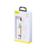 Powerbank Baseus Mini Q 10000mAh 1USB 2.1 А (PPM25-NH02) белый