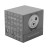 Bluetooth колонка Baseus Dogz E06 IP55 TWS V4.2 (NGE06-01) чёрная