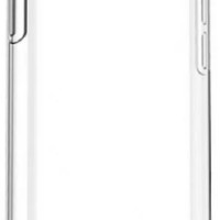 Чехол-накладка силикон 2.0мм i-Phone 14 6.1" прозрачный