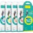 Usb Кабель-зарядка Type-C Hoco X21 Plus Silicone 3A 25см мягкий силиконовый красный