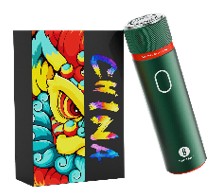 Электробритва Xiaomi BEHEART G300 (China-Chic) зеленая Электробритва Xiaomi BEHEART G300 (China-Chic) зеленая