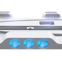 Зарядная станция + охлаждающая подставка PS5 DOBE TP5-1507 белая