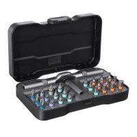 Ключ-трещетка с комплектом бит Xiaomi Duka RS-1 (24 биты)