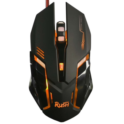 Мышь Smartbuy RUSH Matrix, черная, игровая (SBM-723G-K) Мышь Smartbuy RUSH Matrix, черная, игровая (SBM-723G-K)