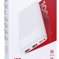 Powerbank Hoco J72 10000mAh 2USB белый
