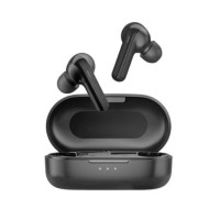 Наушники беспроводные Bluetooth Haylou GT3 черные