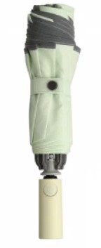Зонт Xiaomi Konggu Empty Valley Automatic Umbrella зеленый Зонт Xiaomi Konggu Empty Valley Automatic Umbrella зеленый