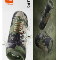 Bluetooth колонка JBL Flip 6 хаки