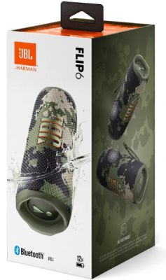 Bluetooth колонка JBL Flip 6 хаки Bluetooth колонка JBL Flip 6 хаки