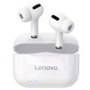 Беспроводные наушники TWS Lenovo Thinkplus Livepods XT90 BT5.0/35mAh (350mAh)/4ч белые Беспроводные наушники TWS Lenovo Thinkplus Livepods XT90 BT5.0/35mAh (350mAh)/4ч белые