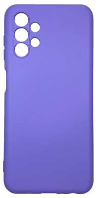 Накладка для Samsung Galaxy A13 4G Silicone cover без логотипа лаванда Накладка для Samsung Galaxy A13 4G Silicone cover без логотипа лаванда