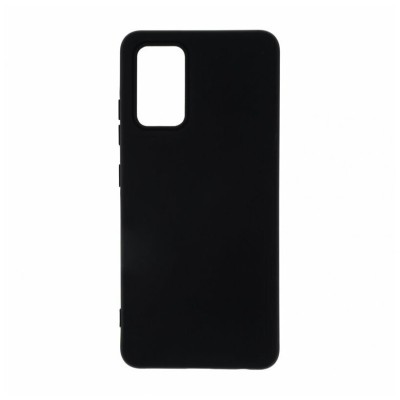 Накладка для Samsung Galaxy A32 Silicone cover черная Накладка для Samsung Galaxy A32 Silicone cover черная