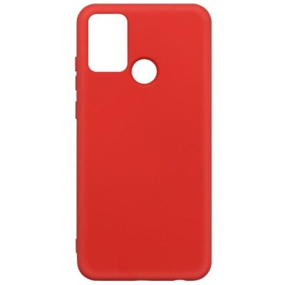 Накладка для Huawei Honor 9A Silicone cover красная Накладка для Huawei Honor 9A Silicone cover красная