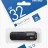 3.1 USB флеш накопитель Smartbuy 32GB Clue black (SB32GBCLU-K3)