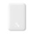 Powerbank с беспроводной зарядкой Baseus Magnetic Wireless 10000mAh 20W (PPCX030002) белый