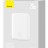 Powerbank с беспроводной зарядкой Baseus Magnetic Wireless 10000mAh 20W (PPCX030002) белый
