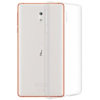 Чехол-накладка силикон 0.5мм Nokia 3 прозрачный