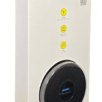 USB хаб Baseus Round Box 1USB 3.0/3USB 2.0 (CAHUB-U01) черный