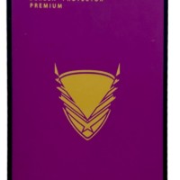 Защитное стекло для Samsung Galaxy A32 OG Purple черное