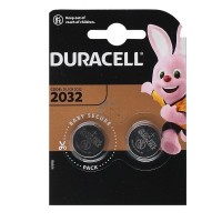 Литиевый элемент питания Duracell CR2032/BL2