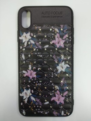 Накладка для i-Phone XS Max силикон Auto Focus разноцветный Накладка для i-Phone XS Max силикон Auto Focus разноцветный